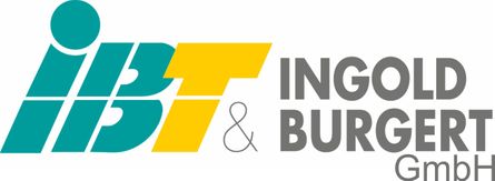IBT INGOLD BURGERT Logo