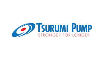 Partnerlogo - Tsurumi PUMP